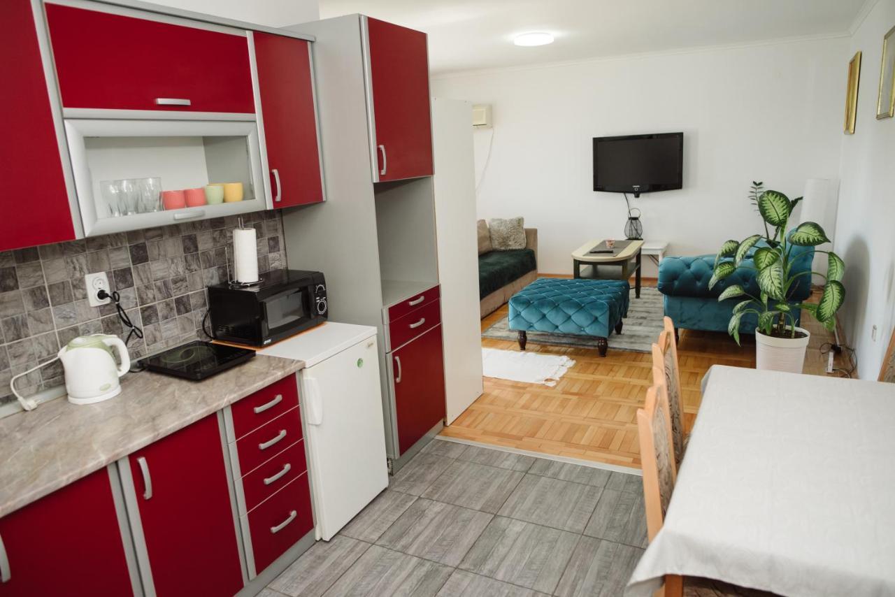 Apartman Star Subotica Ngoại thất bức ảnh